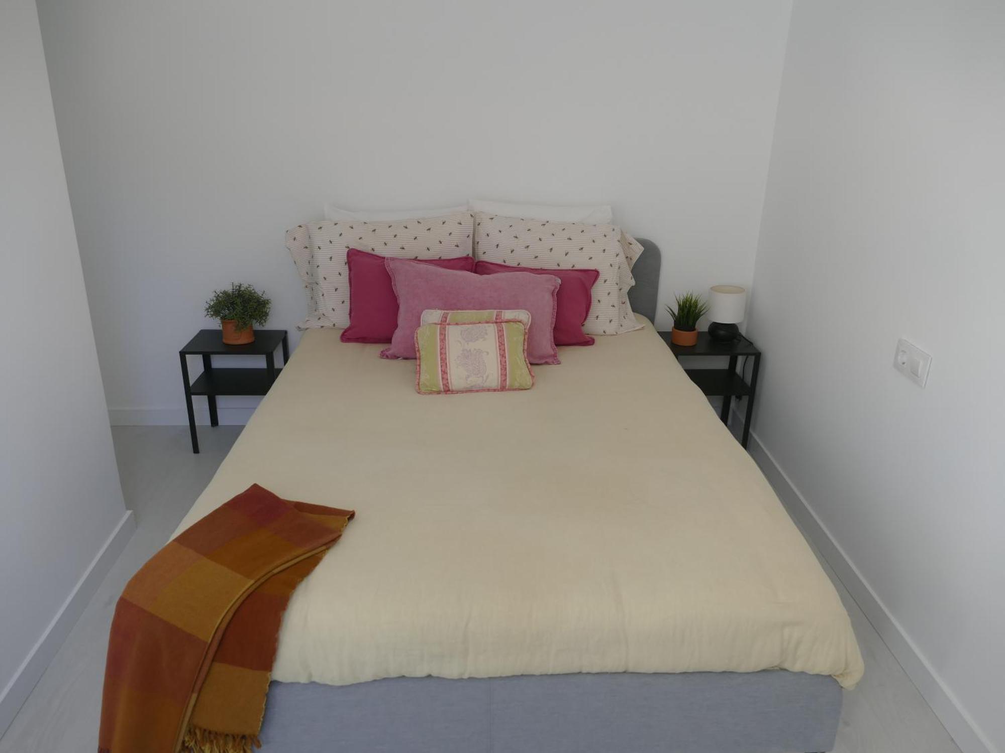 דירות באיונה Casa En Playa Santa Marta מראה חיצוני תמונה