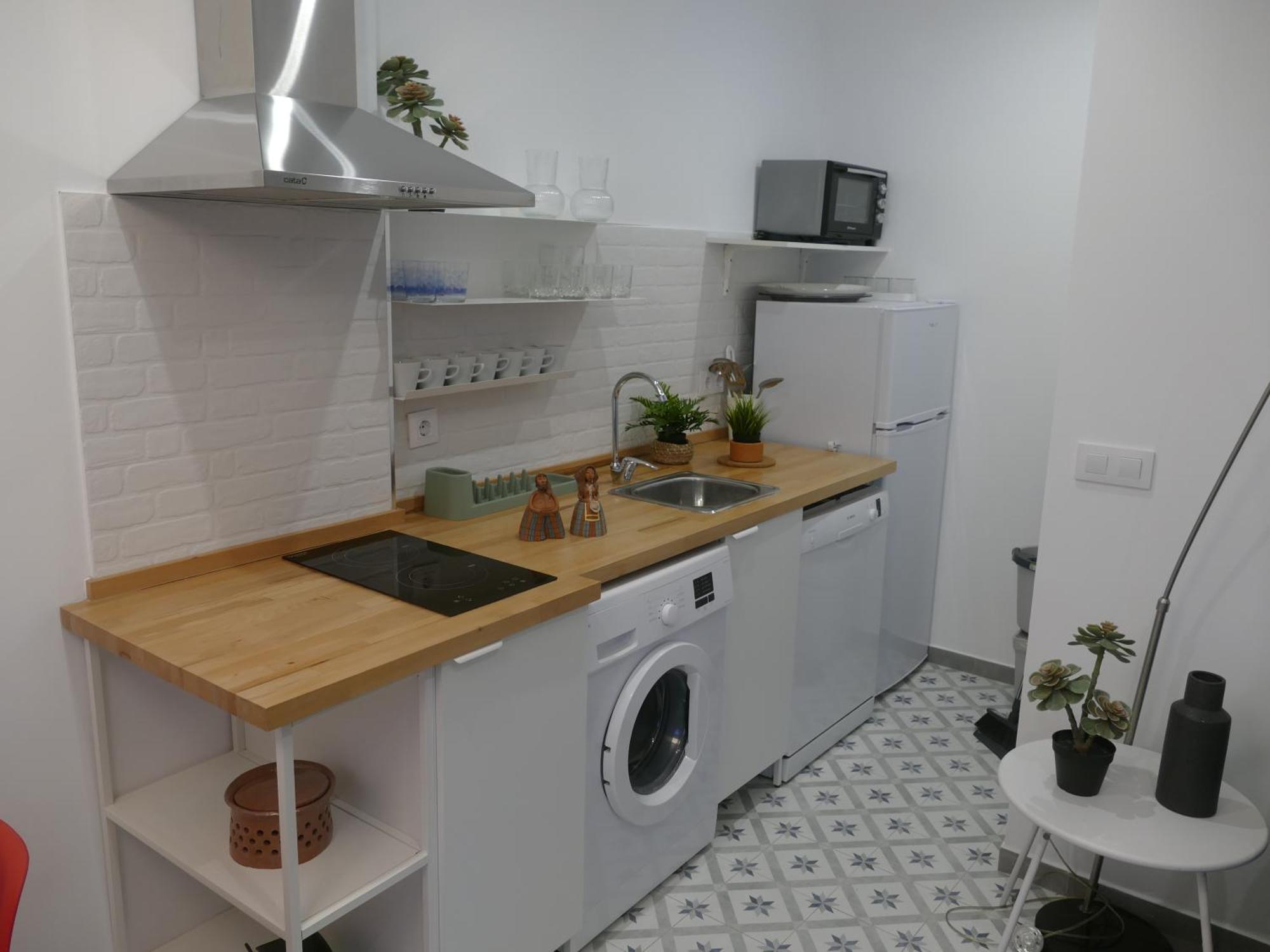 דירות באיונה Casa En Playa Santa Marta מראה חיצוני תמונה