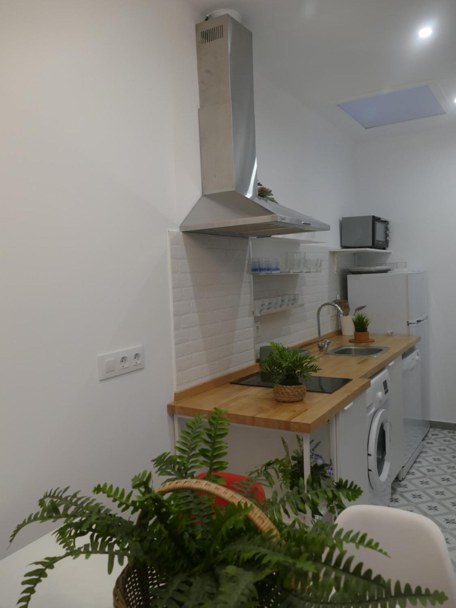 דירות באיונה Casa En Playa Santa Marta מראה חיצוני תמונה